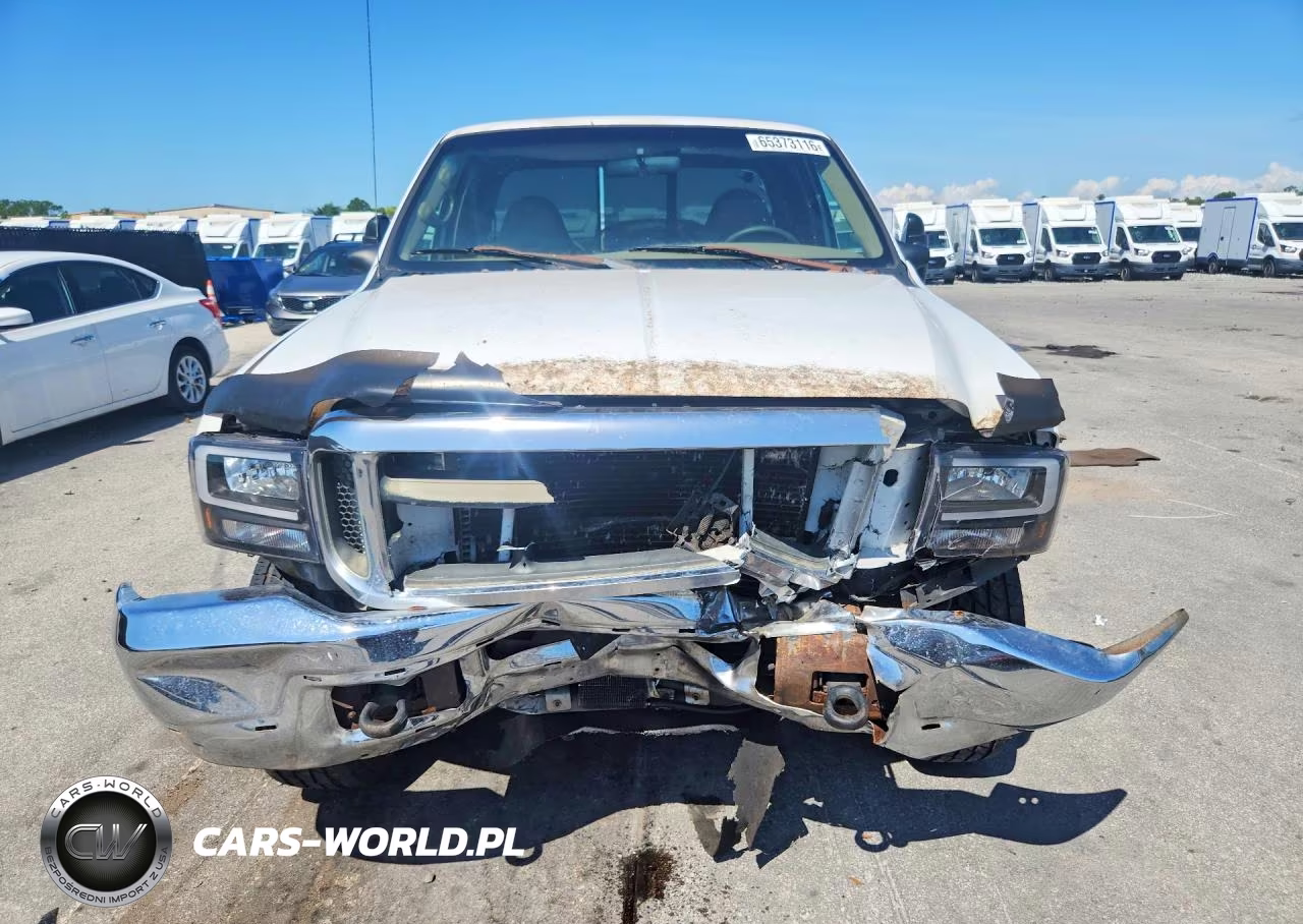 1999 Ford F250 Super Duty VIN:1FTNX21F5XED73709 - 5