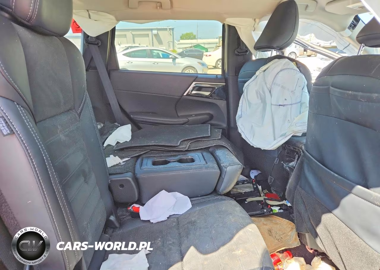 2025 Mitsubishi Outlander Se VIN:JA4J4VA85SZ014169 - 11