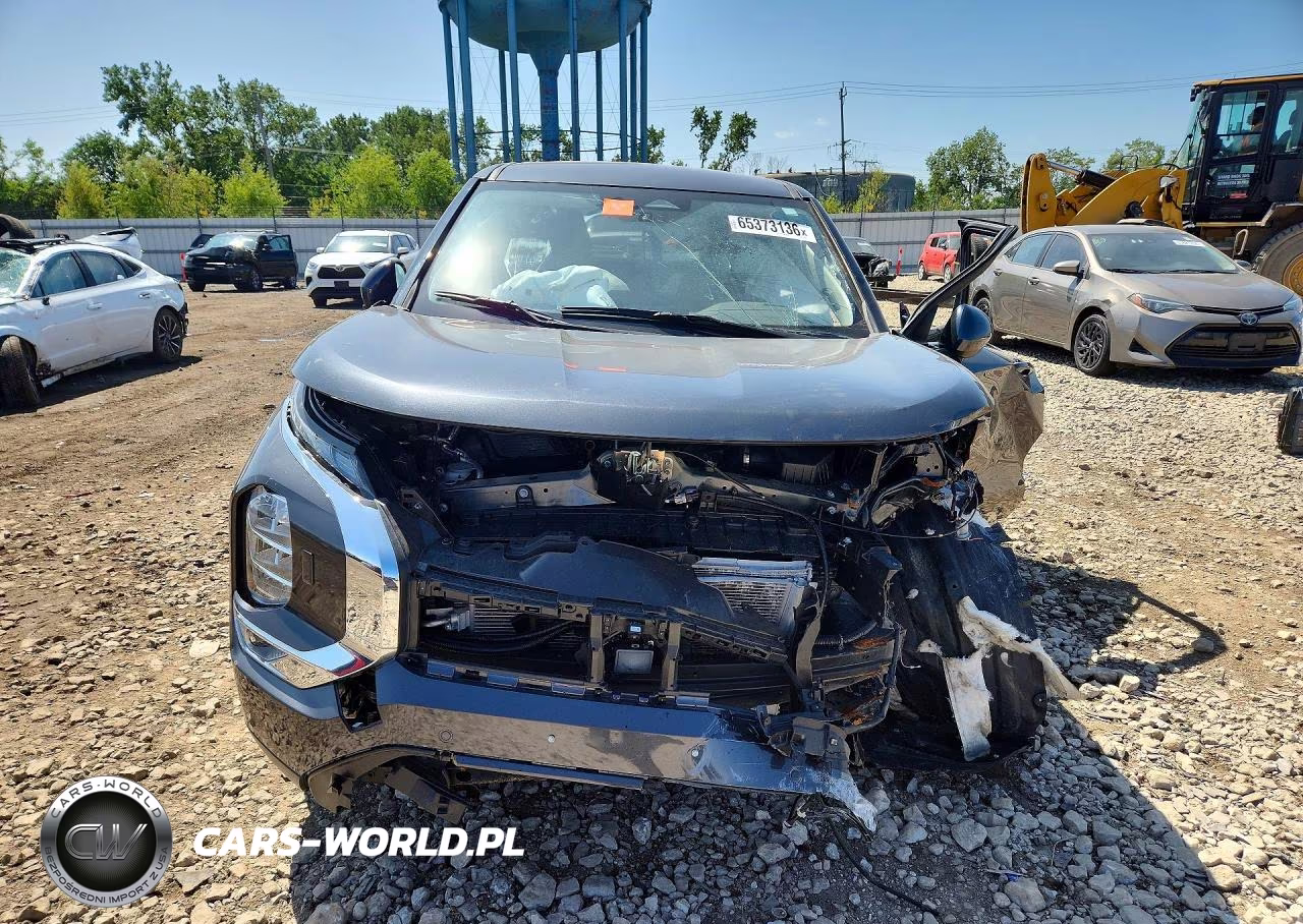 2025 Mitsubishi Outlander Se VIN:JA4J4VA85SZ014169 - 5