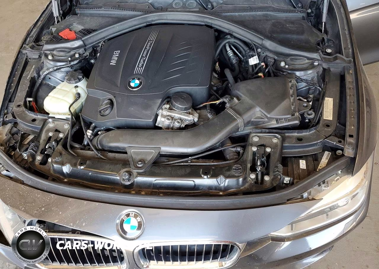 2013 BMW 335 Xi VIN:WBA3B9C57DJ437395 - 11