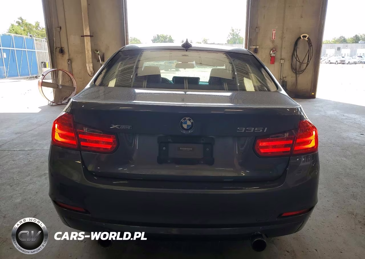 2013 BMW 335 Xi VIN:WBA3B9C57DJ437395 - 6