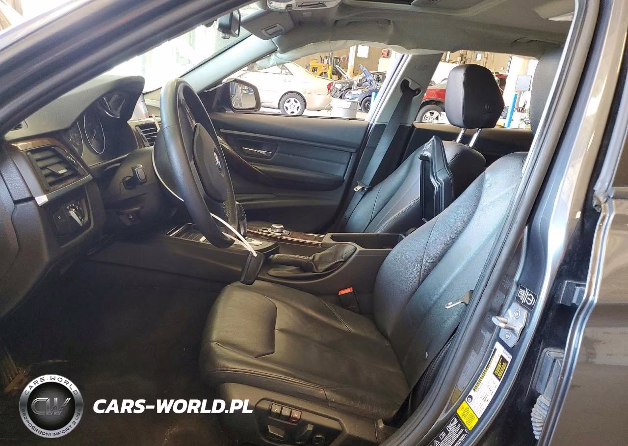 2013 BMW 335 Xi VIN:WBA3B9C57DJ437395 - 7