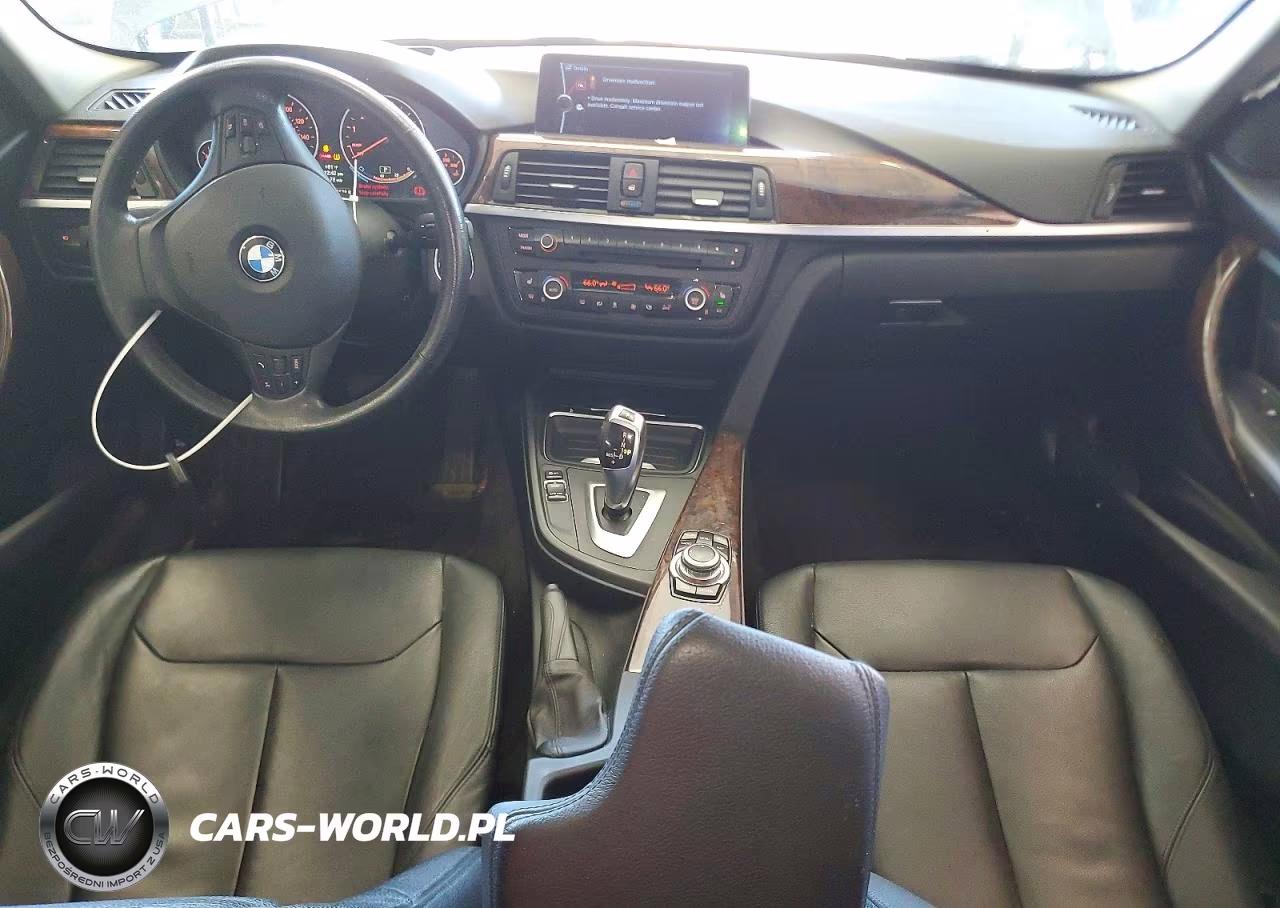 2013 BMW 335 Xi VIN:WBA3B9C57DJ437395 - 8