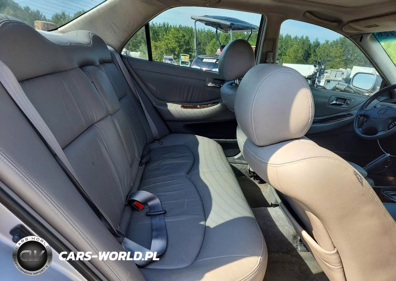 2001 Honda Accord Ex VIN:1HGCG56611A146356 - 10
