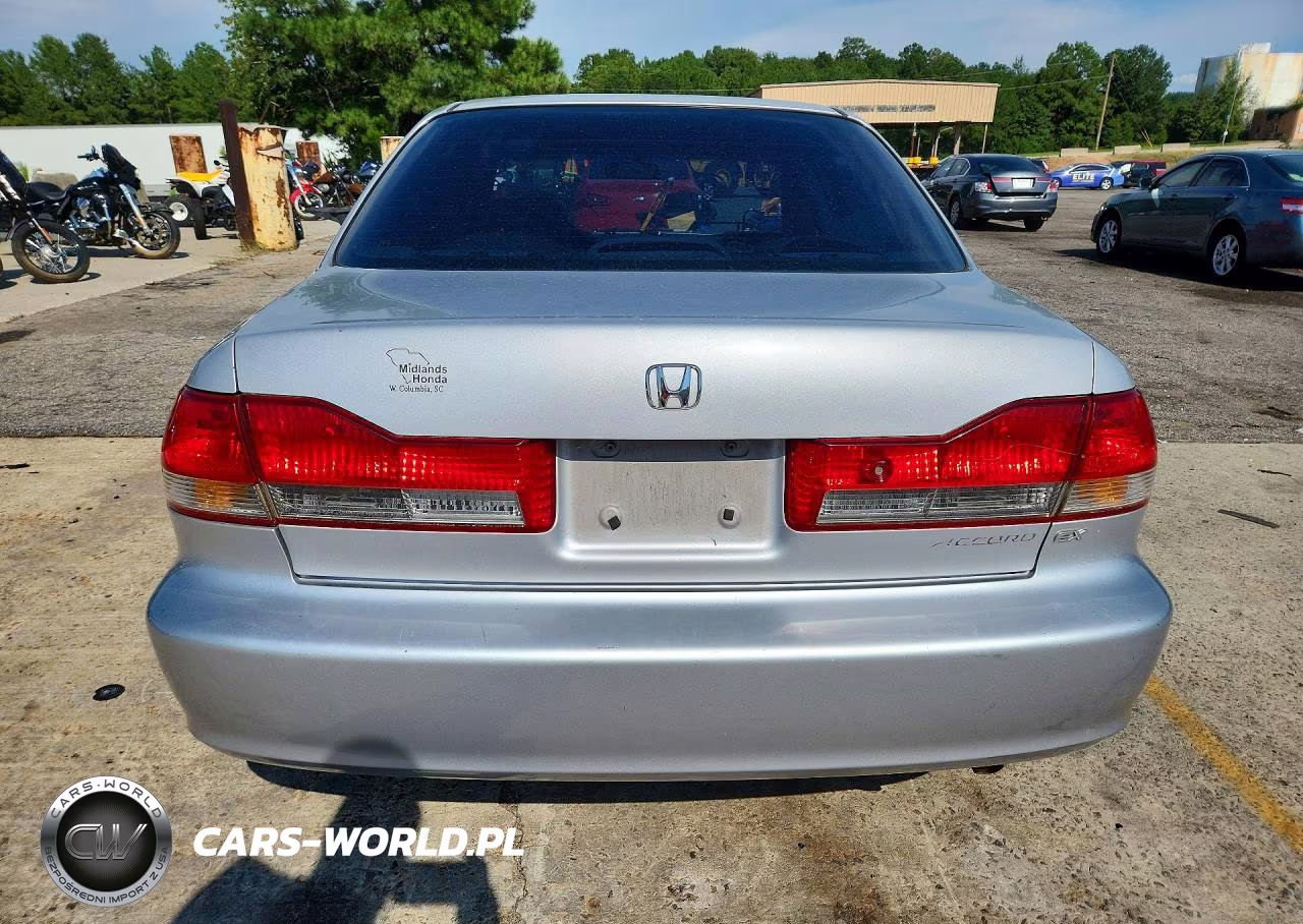 2001 Honda Accord Ex VIN:1HGCG56611A146356 - 6