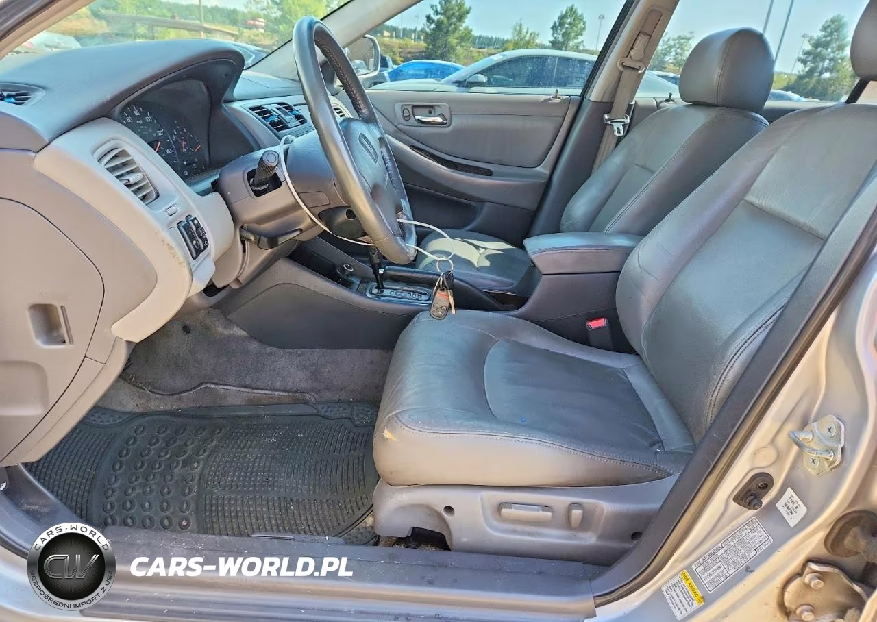 2001 Honda Accord Ex VIN:1HGCG56611A146356 - 7
