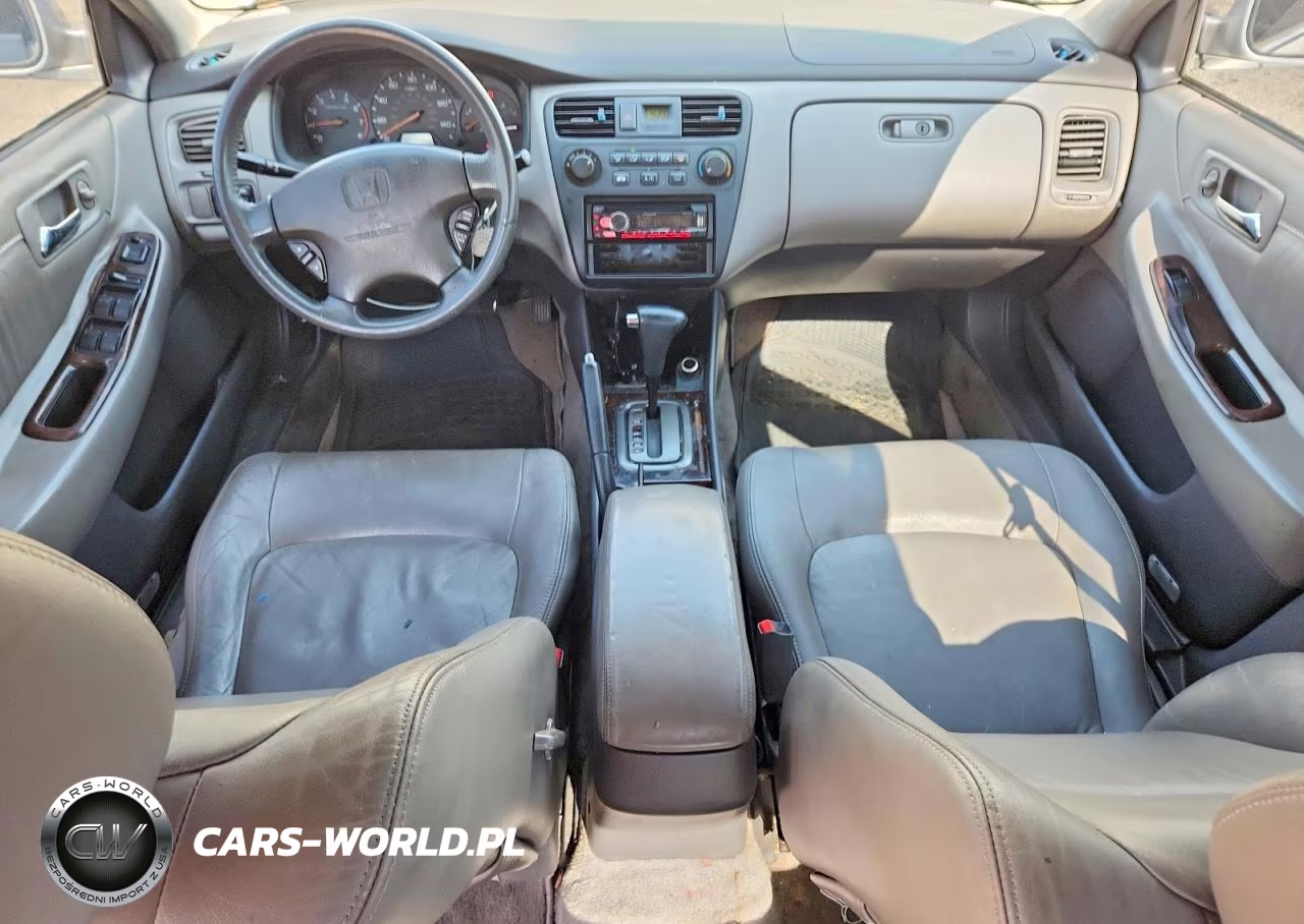2001 Honda Accord Ex VIN:1HGCG56611A146356 - 8