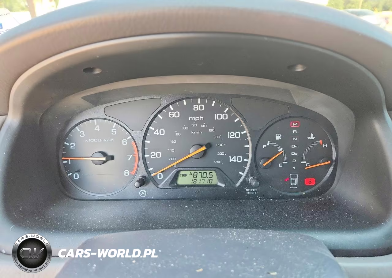 2001 Honda Accord Ex VIN:1HGCG56611A146356 - 9