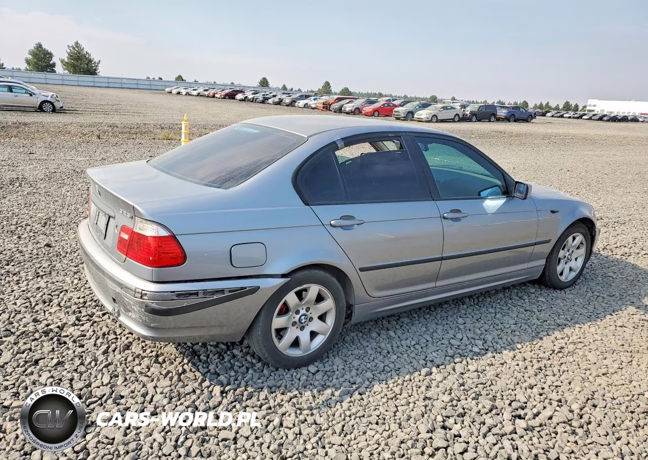 2005 BMW 325 I VIN:WBAEV33465KW18956 - 3