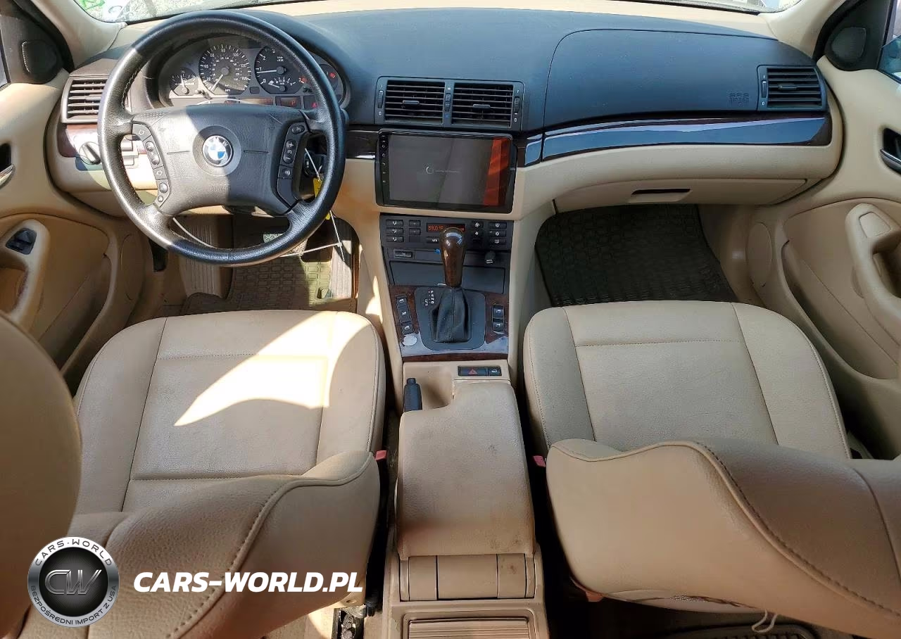 2005 BMW 325 I VIN:WBAEV33465KW18956 - 8