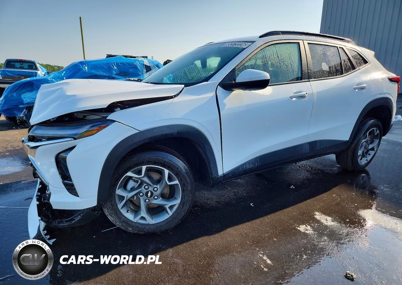 2025 Chevrolet Trax 1Lt – zdjęcie 1 z 14