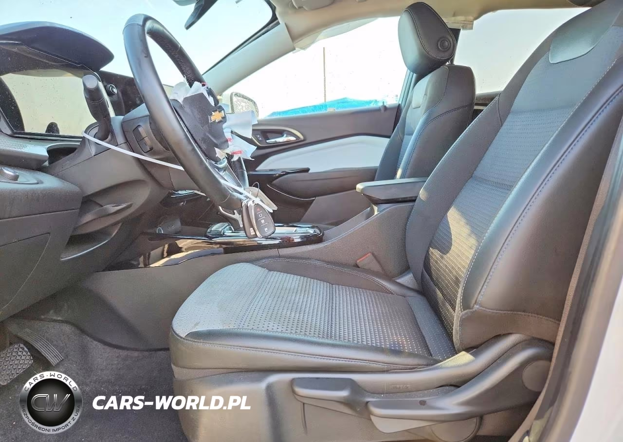2025 Chevrolet Trax 1Lt VIN:KL77LHEP4SC241259 - 7