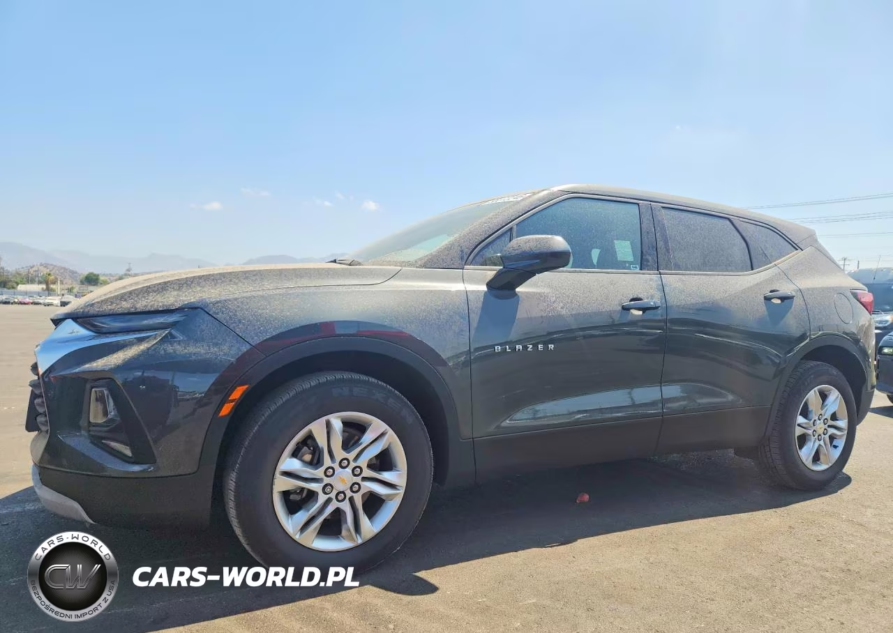 2019 Chevrolet Blazer 1Lt