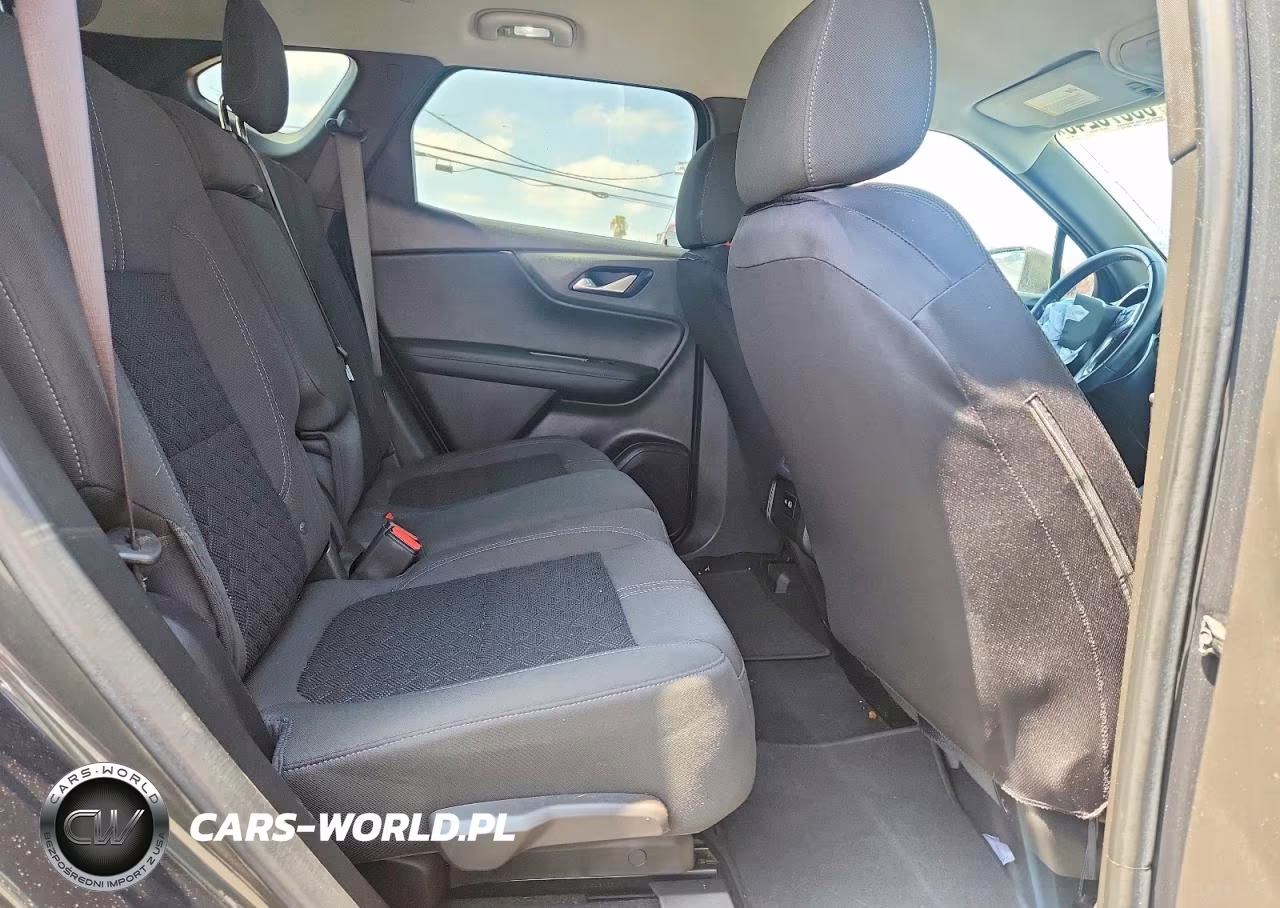 2019 Chevrolet Blazer 1Lt VIN:3GNKBBRA9KS682423 - 11
