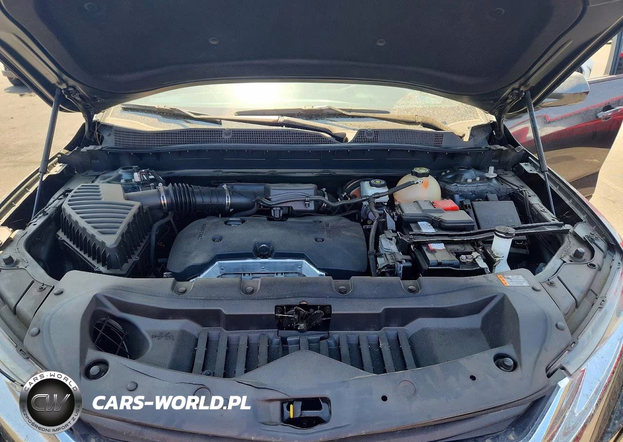 2019 Chevrolet Blazer 1Lt VIN:3GNKBBRA9KS682423 - 12