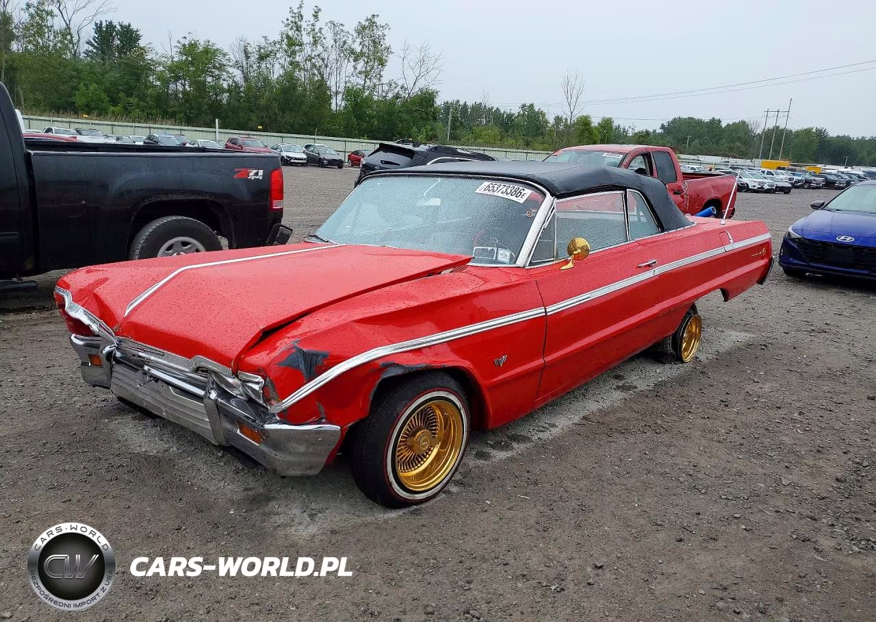1964 Chev Impala