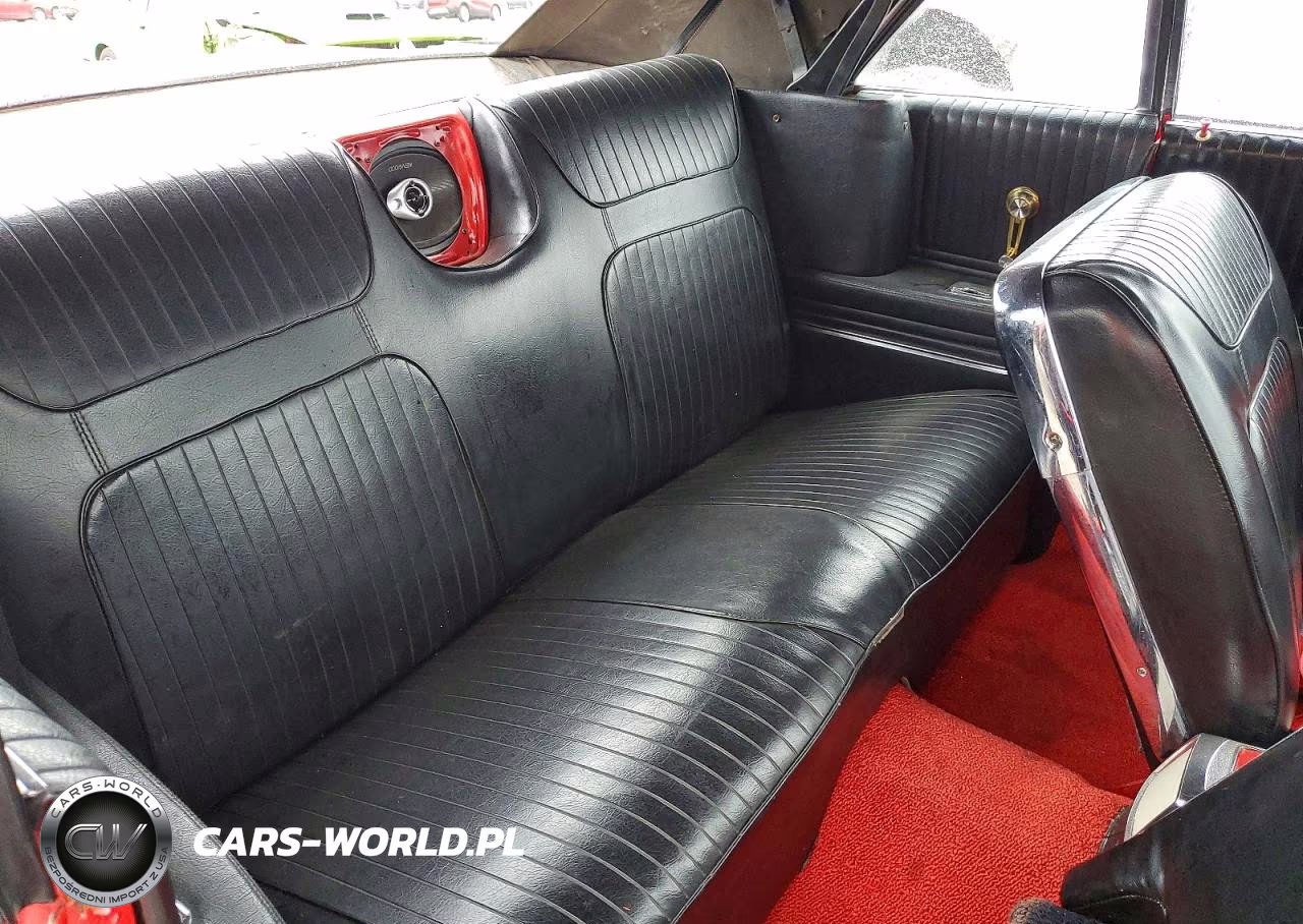 1964 Chev Impala VIN:41867T239899 - 10