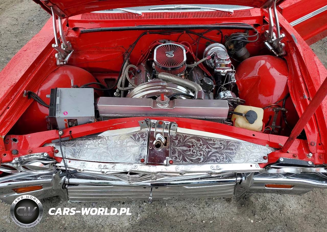 1964 Chev Impala VIN:41867T239899 - 11