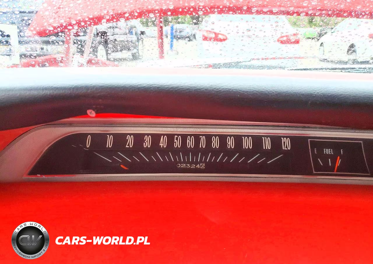1964 Chev Impala VIN:41867T239899 - 9
