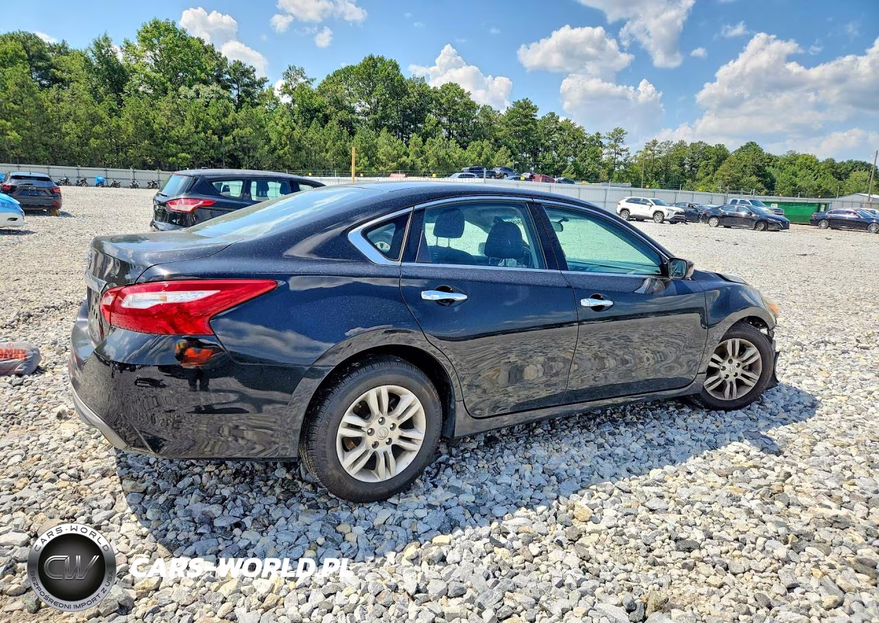 2017 Nissan Altima 2.5 S VIN:1N4AL3AP5HN343500 - 3