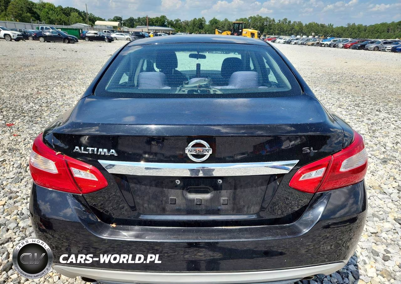 2017 Nissan Altima 2.5 S VIN:1N4AL3AP5HN343500 - 6