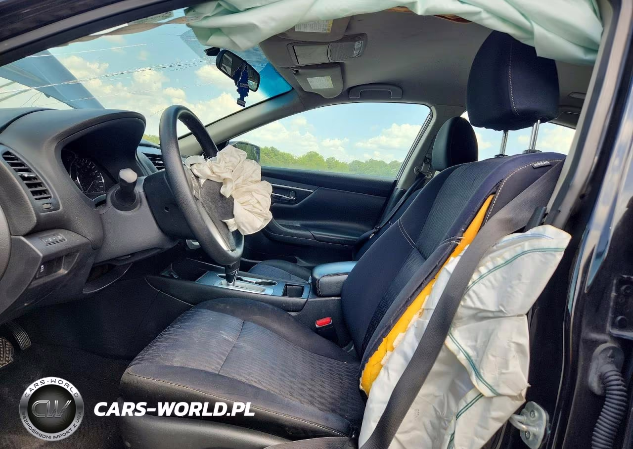 2017 Nissan Altima 2.5 S VIN:1N4AL3AP5HN343500 - 7