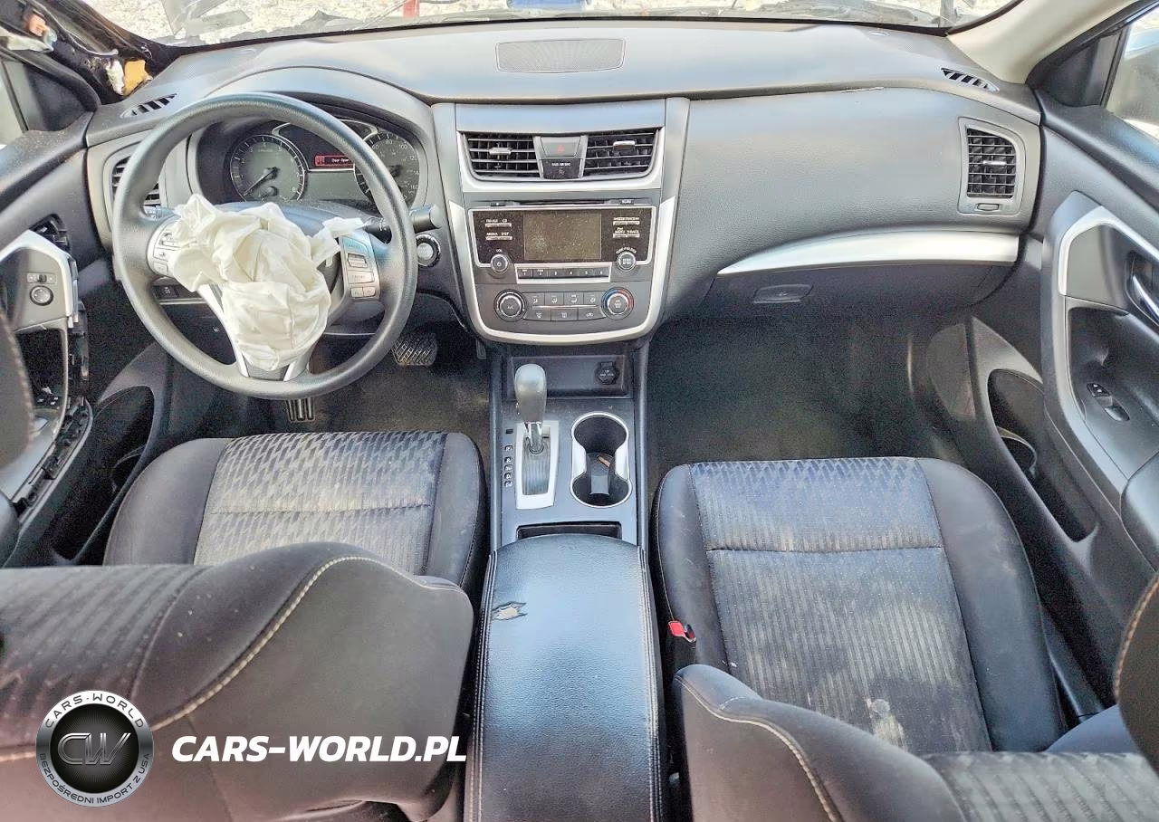2017 Nissan Altima 2.5 S VIN:1N4AL3AP5HN343500 - 8