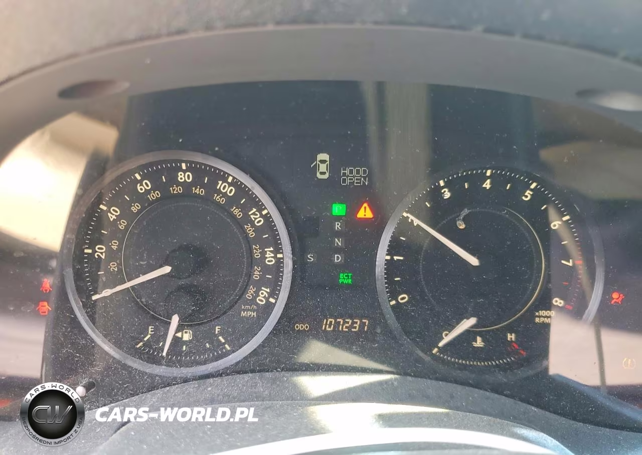 2010 Lexus Is 250 VIN:JTHFF2C21A2506149 - 9