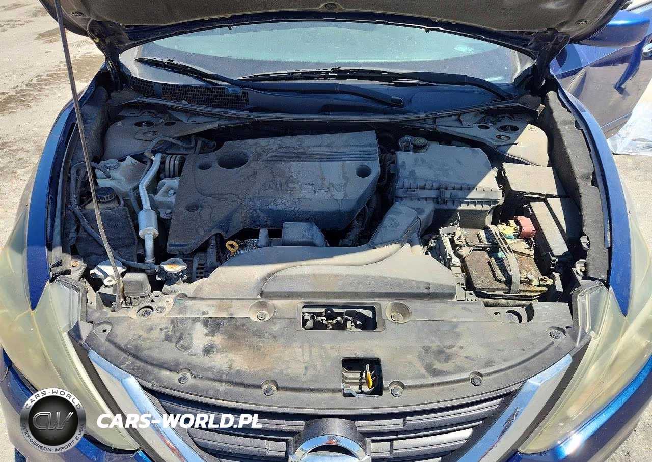 2016 Nissan Altima 2.5 Sr VIN:1N4AL3AP4GC186813 - 11