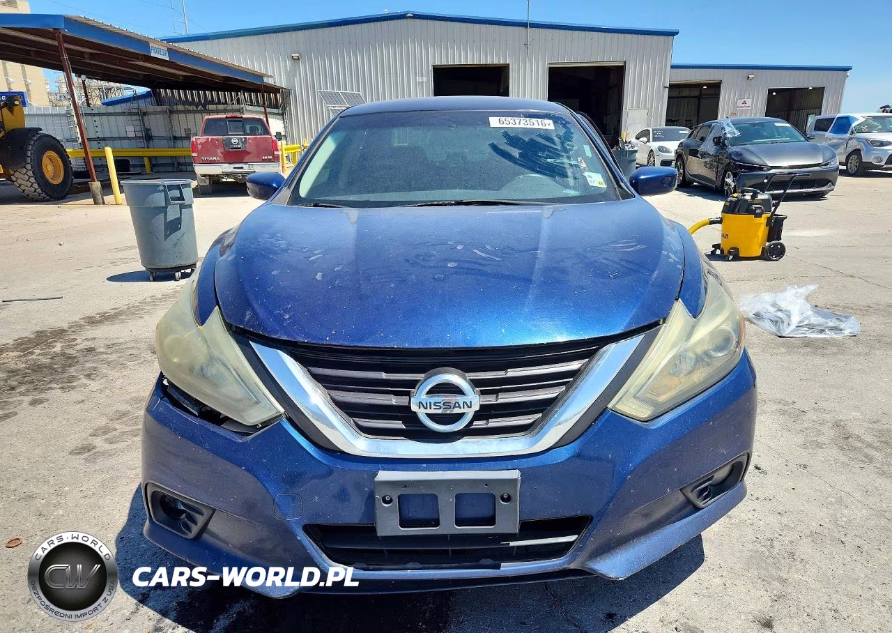 2016 Nissan Altima 2.5 Sr VIN:1N4AL3AP4GC186813 - 5