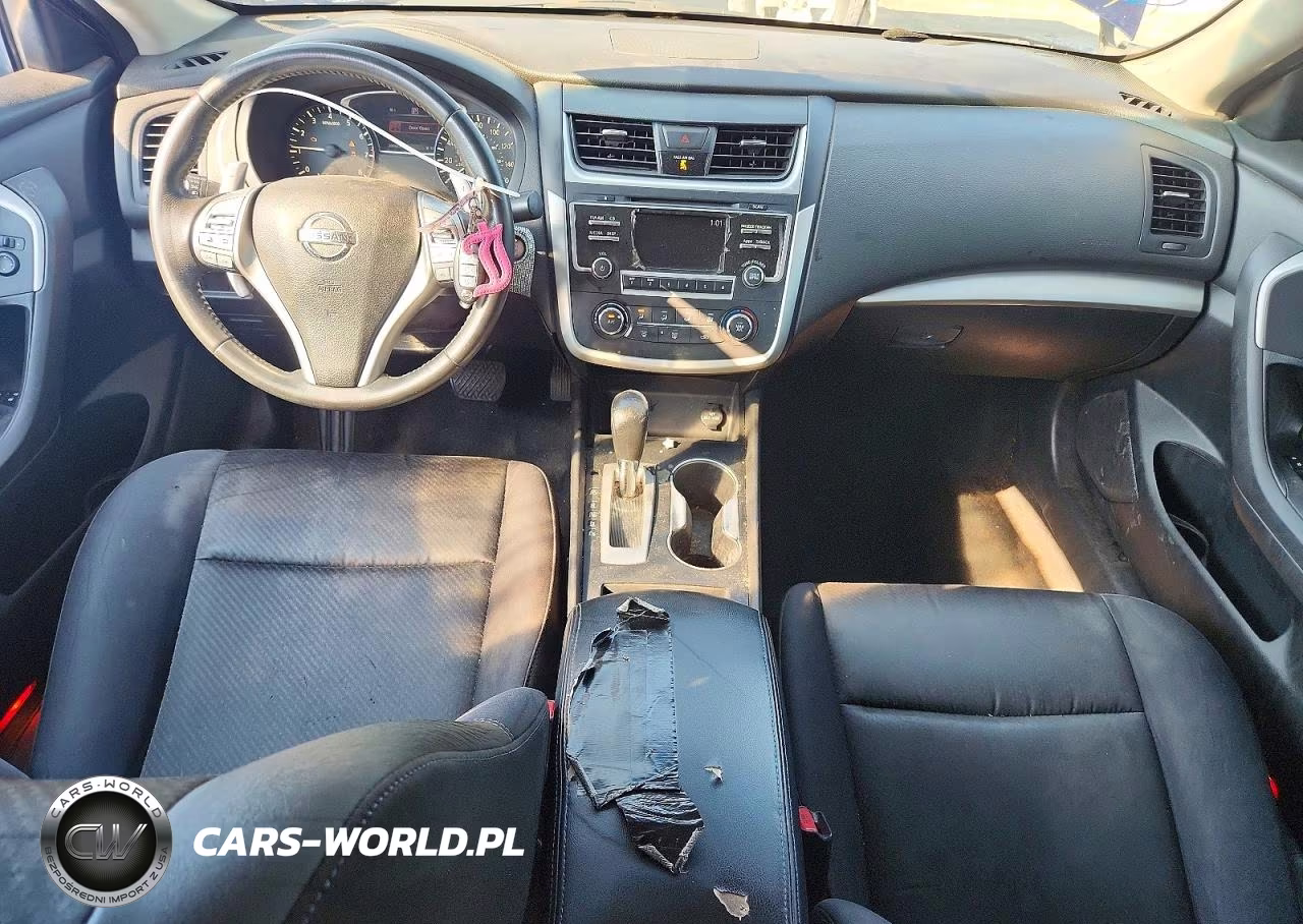 2016 Nissan Altima 2.5 Sr VIN:1N4AL3AP4GC186813 - 8