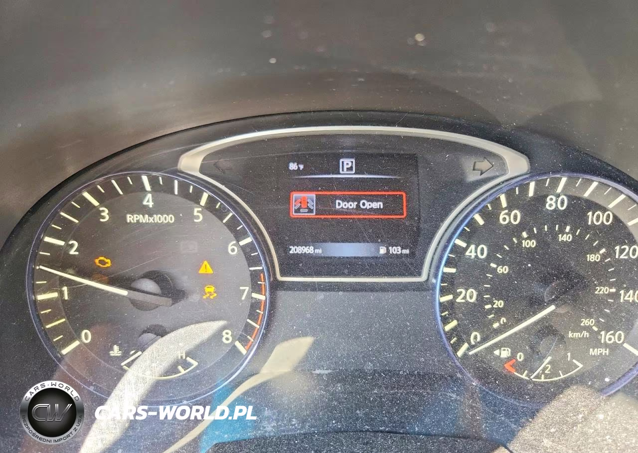 2016 Nissan Altima 2.5 Sr VIN:1N4AL3AP4GC186813 - 9