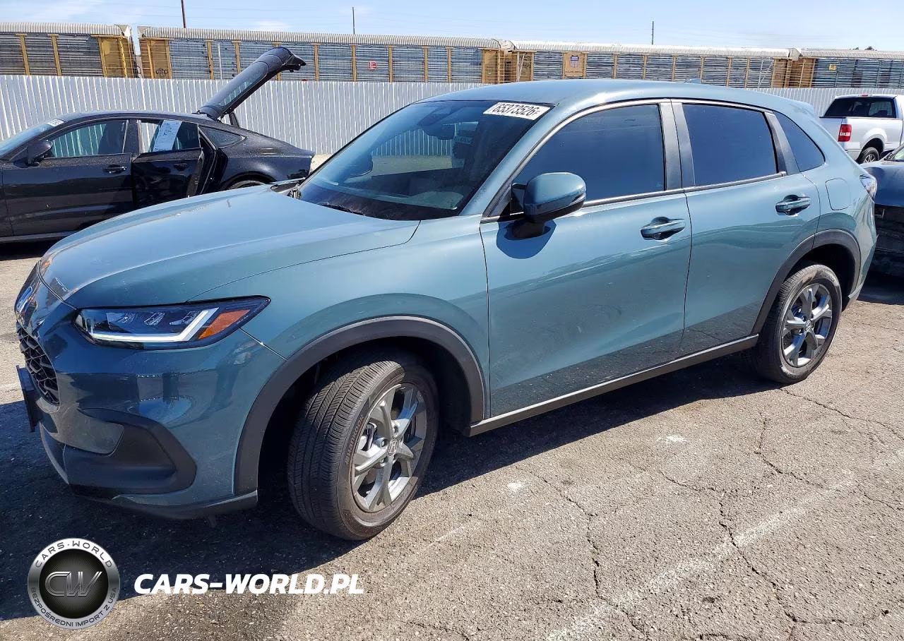 2026 Honda Hr-V Lx