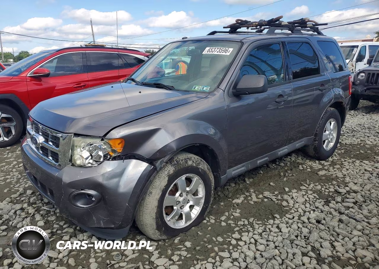 2012 Ford Escape Xlt – zdjęcie 1 z 12