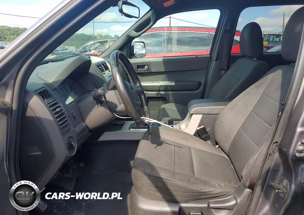 2012 Ford Escape Xlt VIN:1FMCU0D76CKB44679 - 7