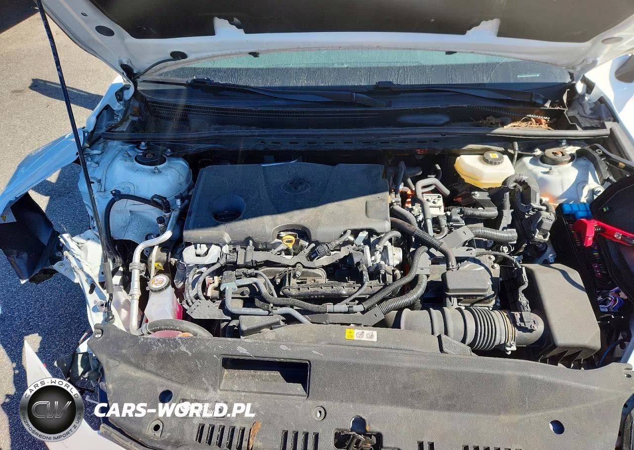 2025 Toyota Camry Le VIN:4T1DAACK6SU093311 - 11