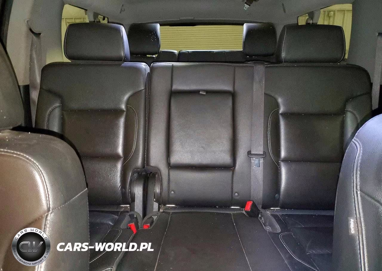 2020 Chevrolet Suburban K1500 Lt VIN:1GNSKHKC1LR232364 - 10