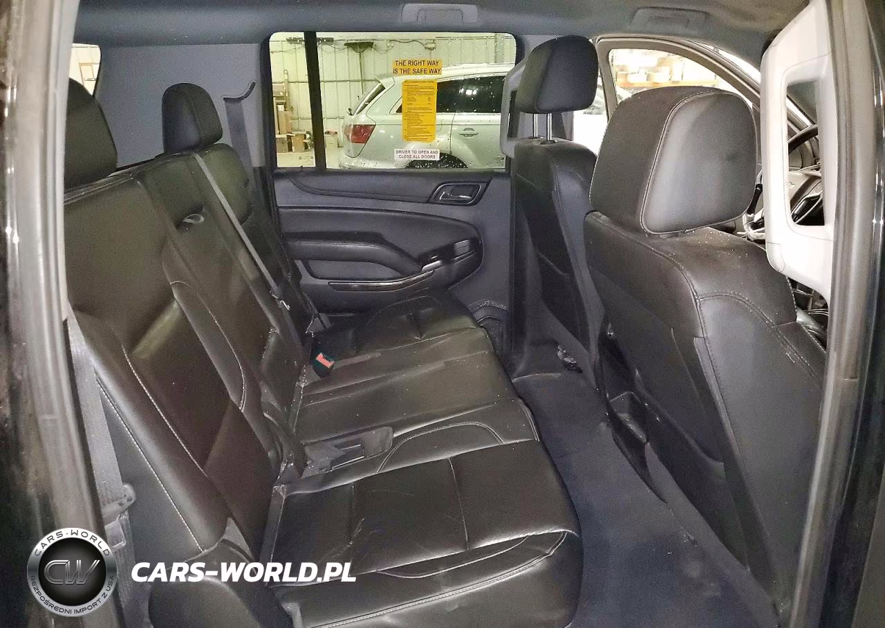 2020 Chevrolet Suburban K1500 Lt VIN:1GNSKHKC1LR232364 - 11