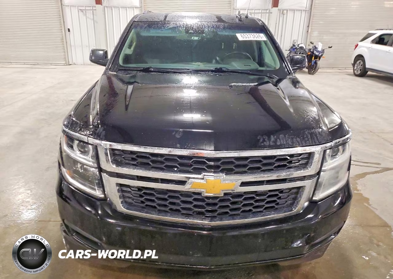2020 Chevrolet Suburban K1500 Lt VIN:1GNSKHKC1LR232364 - 5