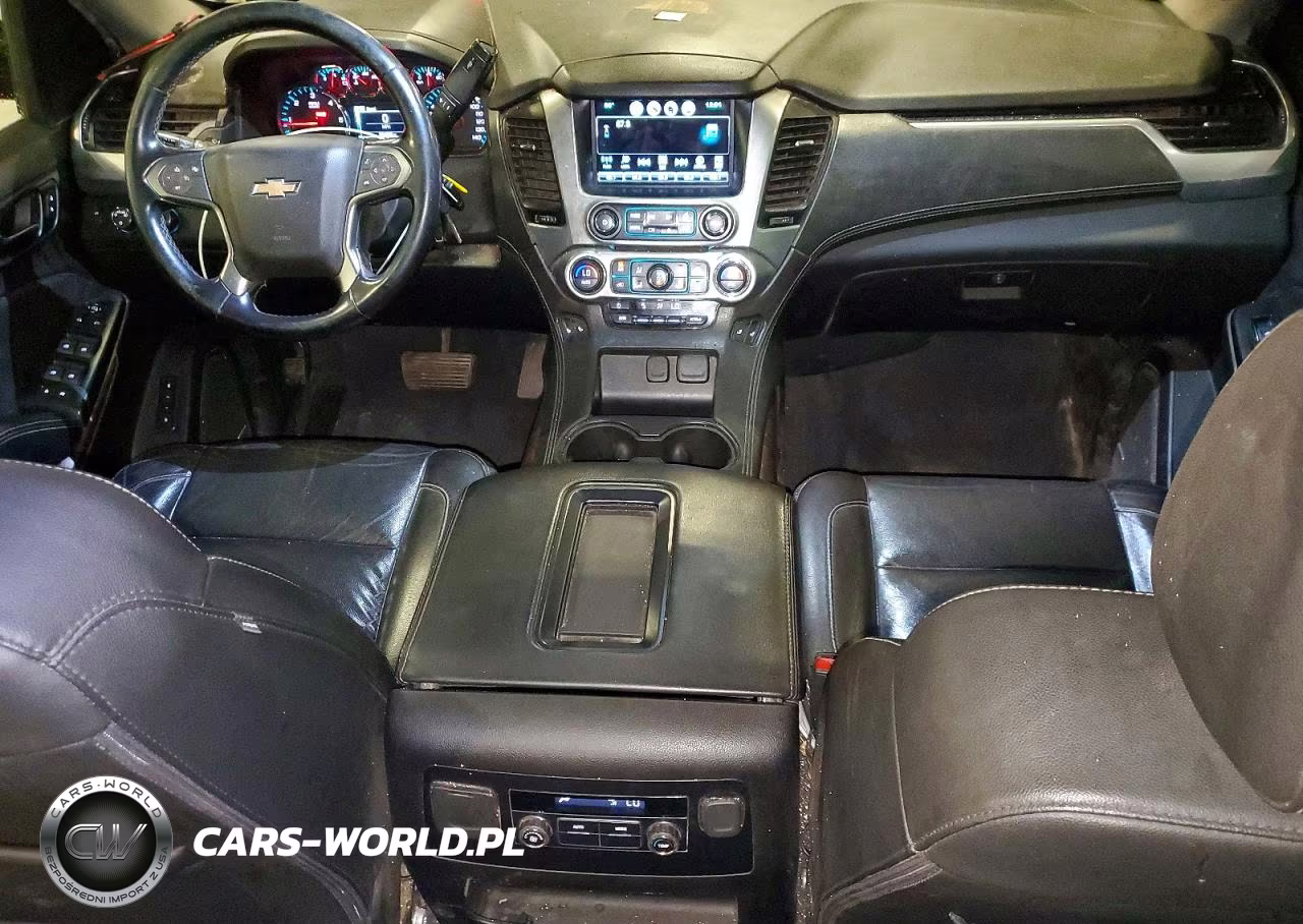 2020 Chevrolet Suburban K1500 Lt VIN:1GNSKHKC1LR232364 - 8