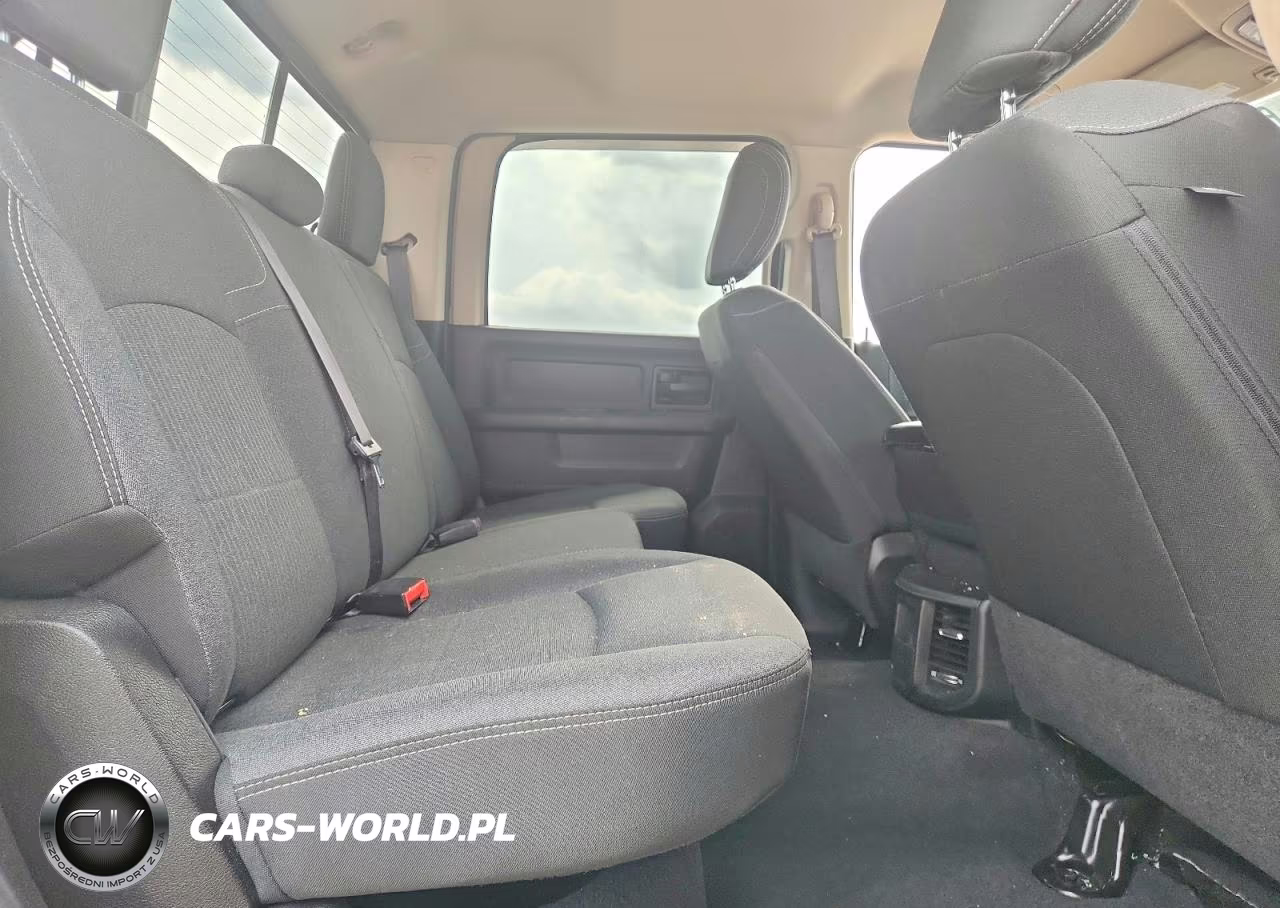 2020 Ram 2500 Tradesman VIN:3C6UR5CL7LG123912 - 10