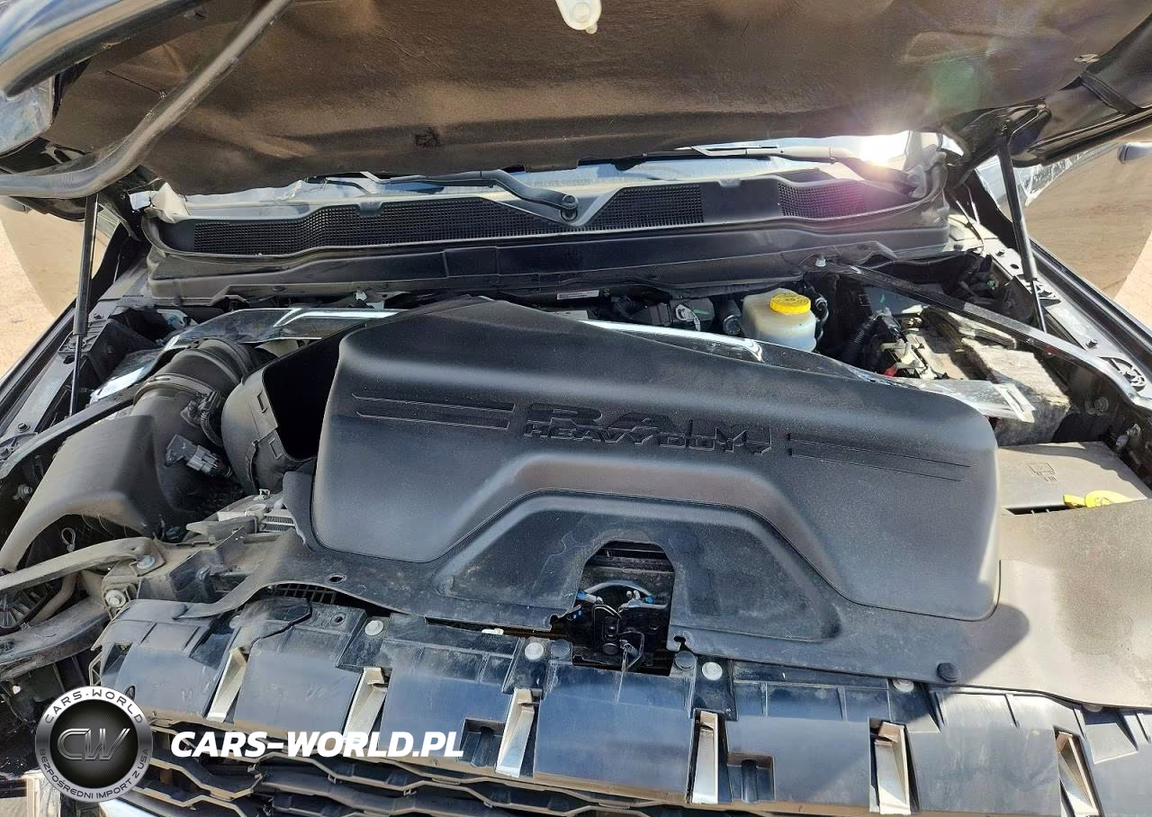 2020 Ram 2500 Tradesman VIN:3C6UR5CL7LG123912 - 11