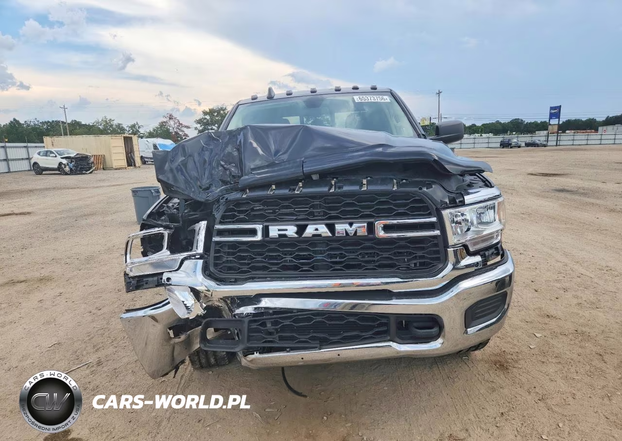 2020 Ram 2500 Tradesman VIN:3C6UR5CL7LG123912 - 5