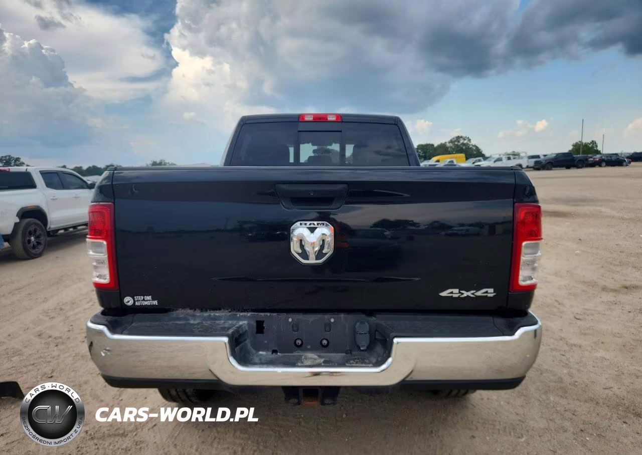 2020 Ram 2500 Tradesman VIN:3C6UR5CL7LG123912 - 6