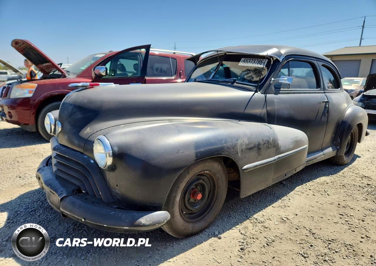 1948 Oldsmobile 88 Ls – zdjęcie 1 z 13