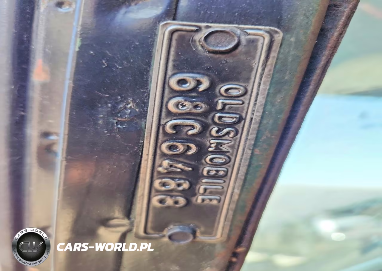 1948 Oldsmobile 88 Ls VIN:68C6488 - 13