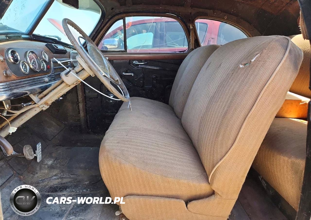 1948 Oldsmobile 88 Ls VIN:68C6488 - 7
