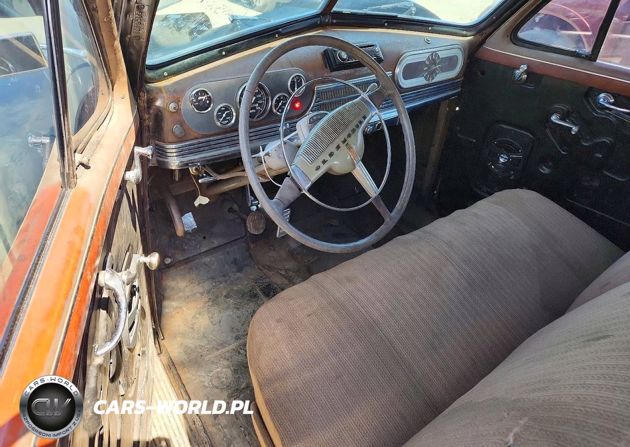 1948 Oldsmobile 88 Ls VIN:68C6488 - 8