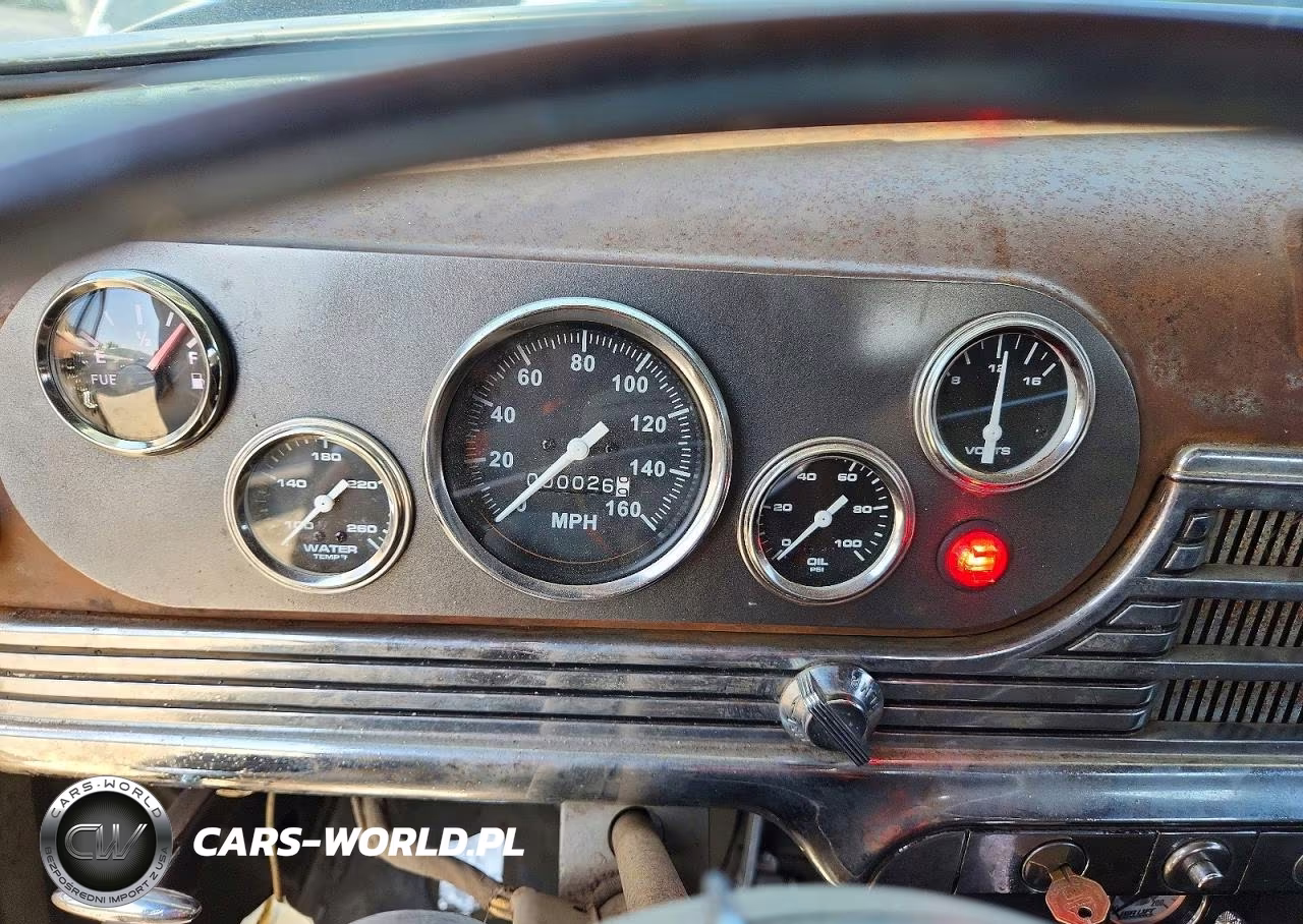 1948 Oldsmobile 88 Ls VIN:68C6488 - 9