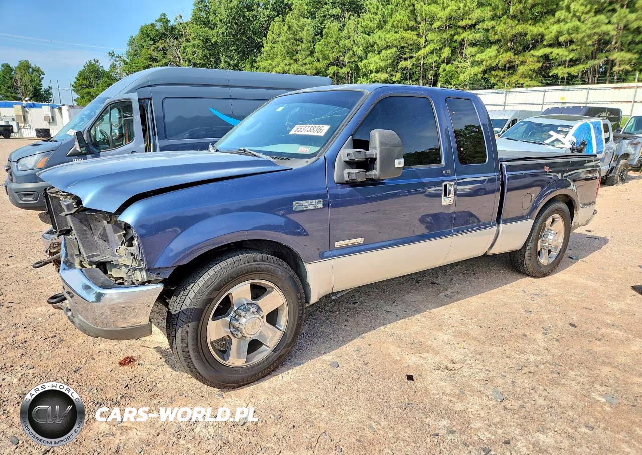 2004 Ford F350 Srw Super Duty